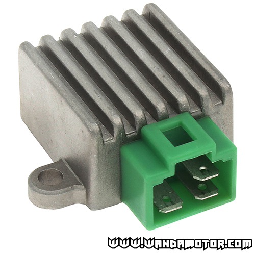 Voltage regulator Suzuki PV 6V 3-pin